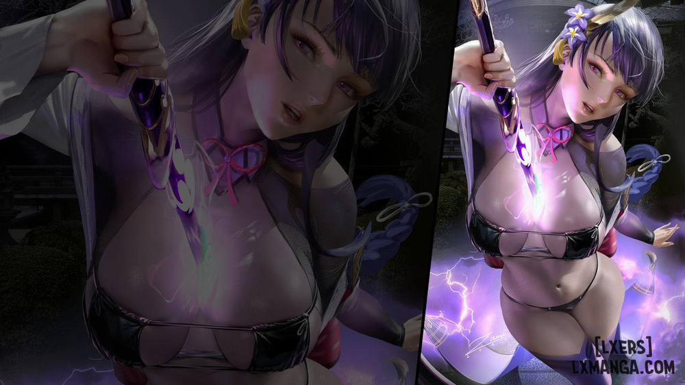 Artist Zumi 20 trang 6