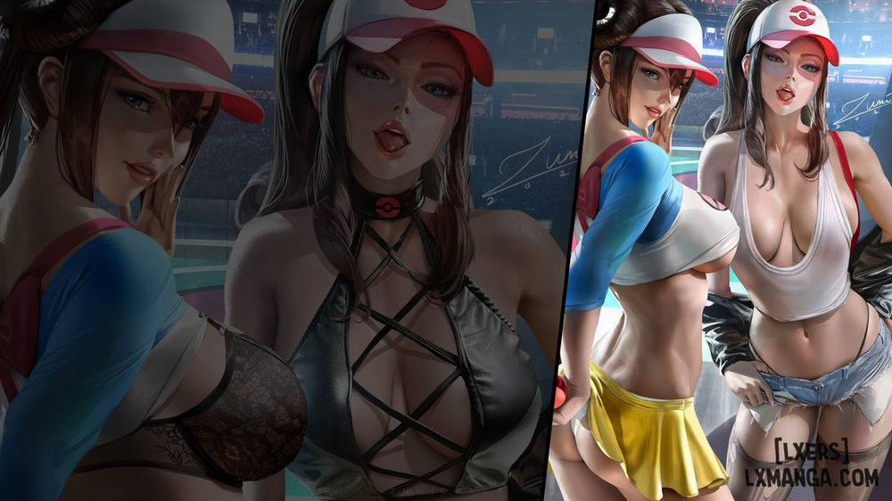 Artist Zumi 21 trang 39