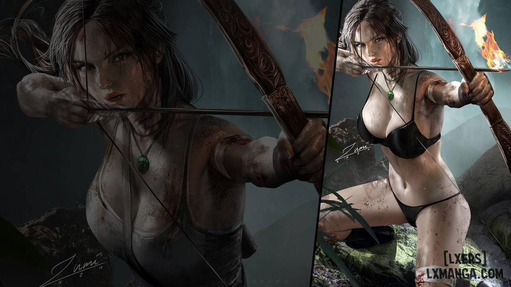 Artist Zumi 21 trang 58