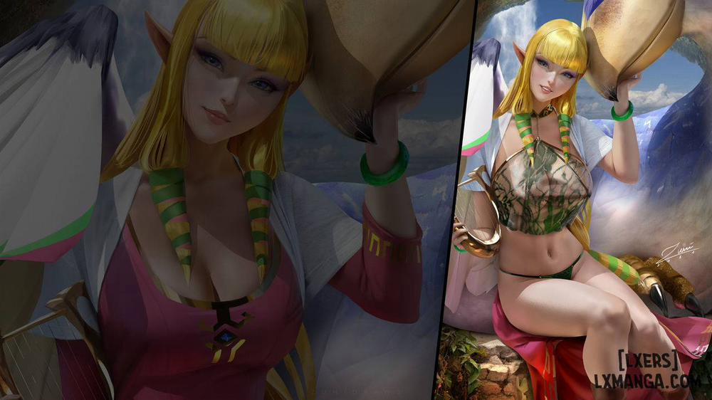 Artist Zumi 21 trang 9