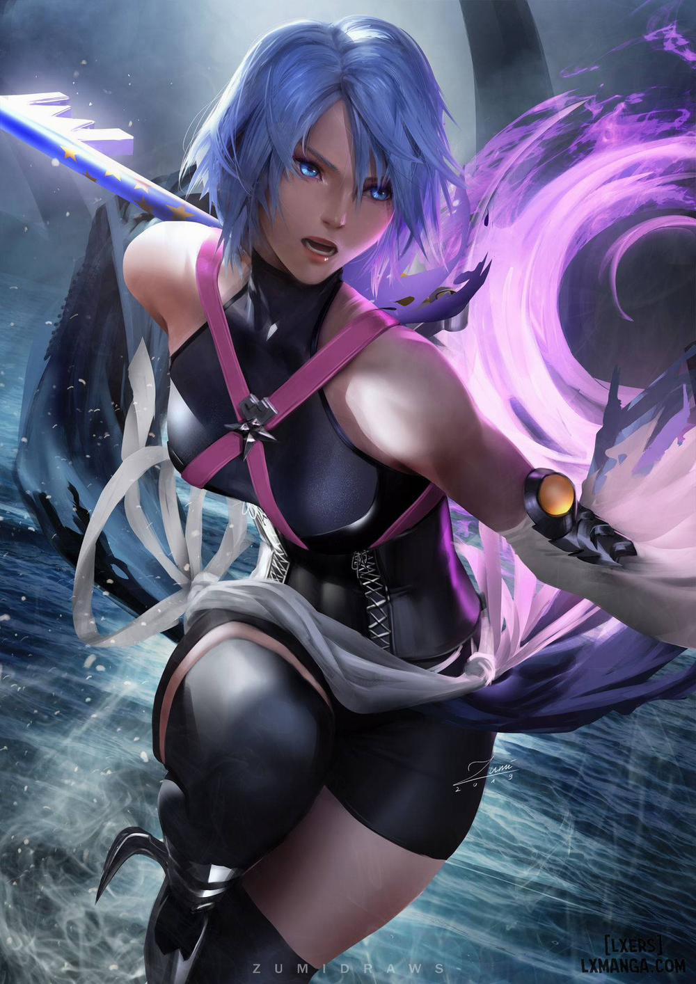 Artist Zumi 3 trang 41