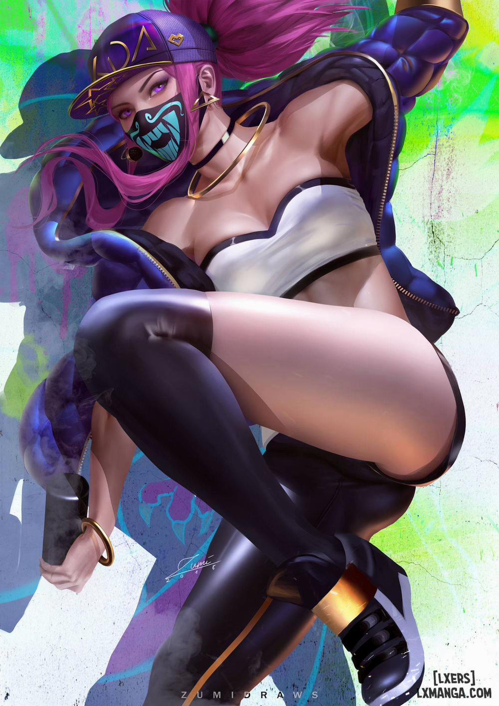 Artist Zumi 3 trang 89