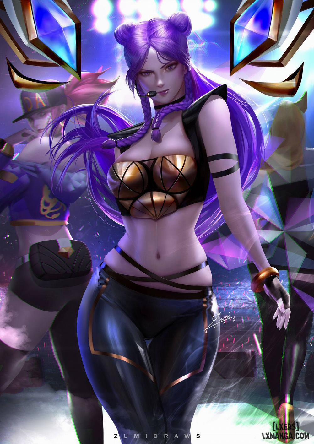 Artist Zumi 4 trang 24