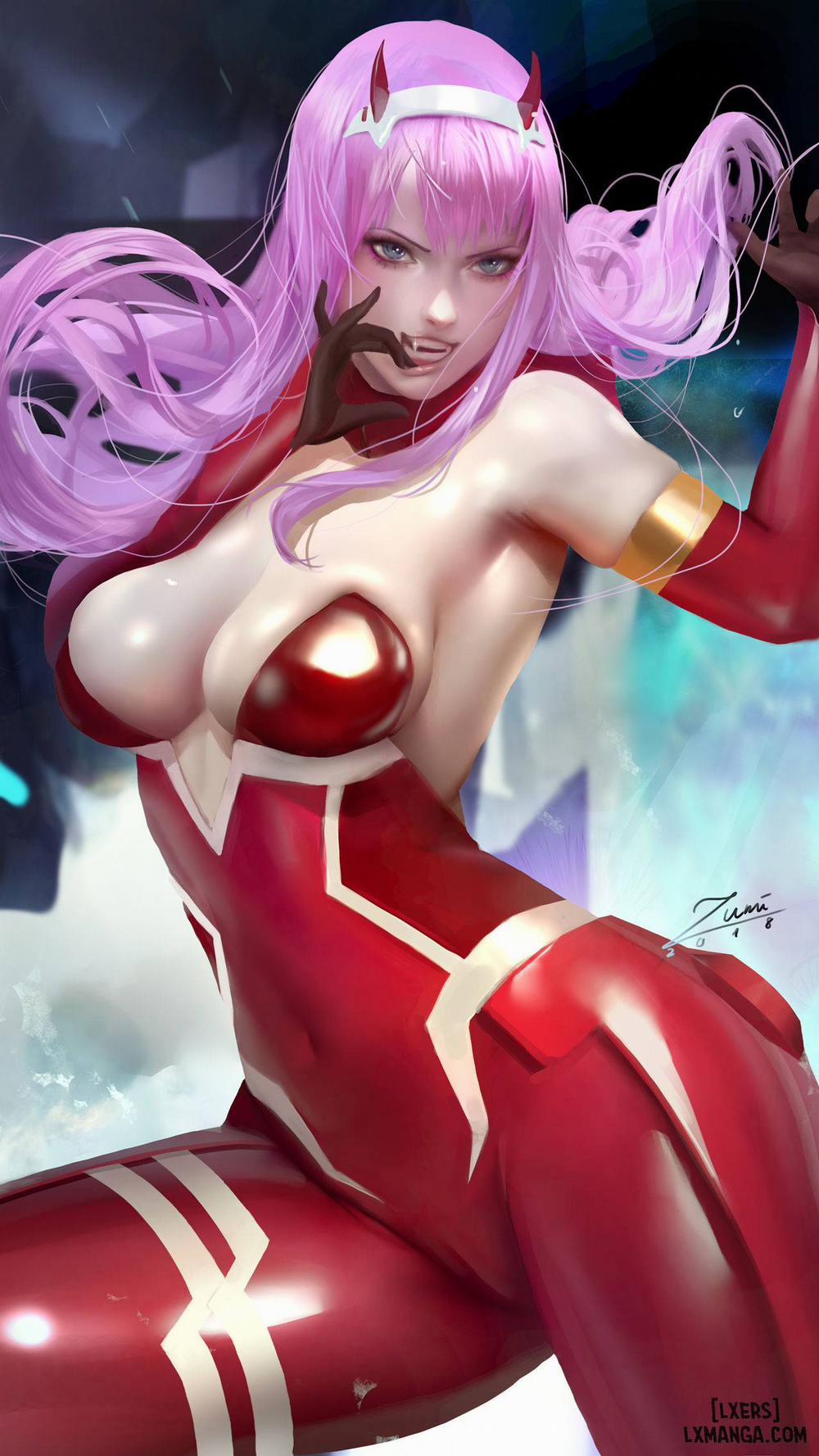 Artist Zumi 6 trang 111