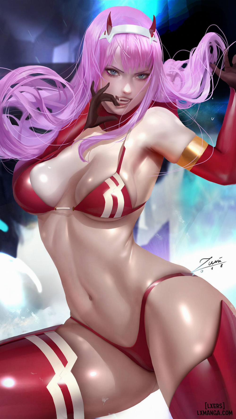 Artist Zumi 6 trang 112