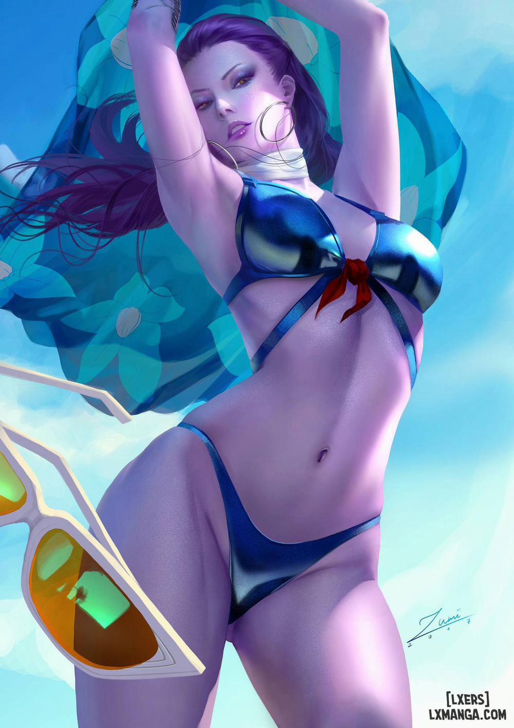 Artist Zumi 6 trang 41