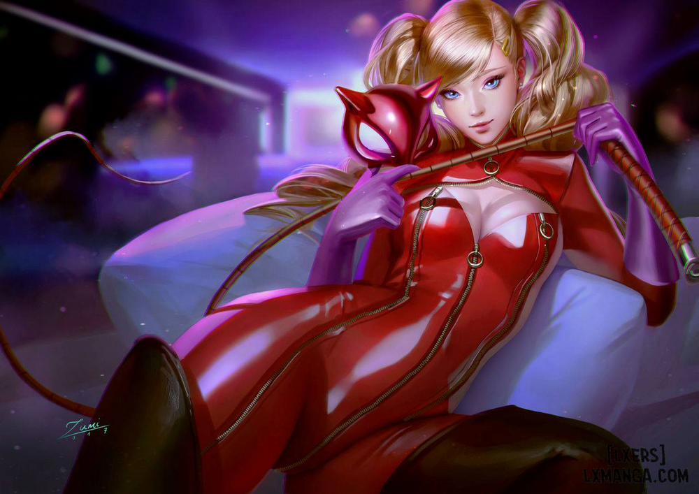 Artist Zumi 6 trang 53