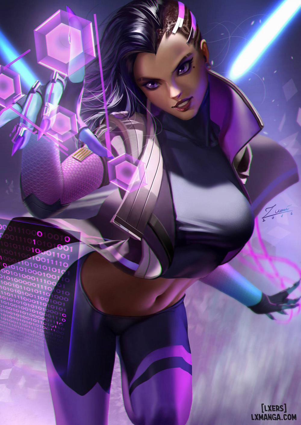 Artist Zumi 6 trang 65