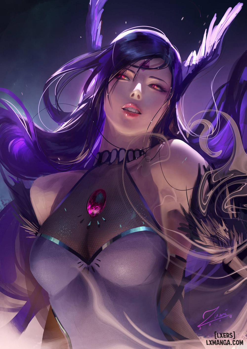 Artist Zumi 6 trang 7