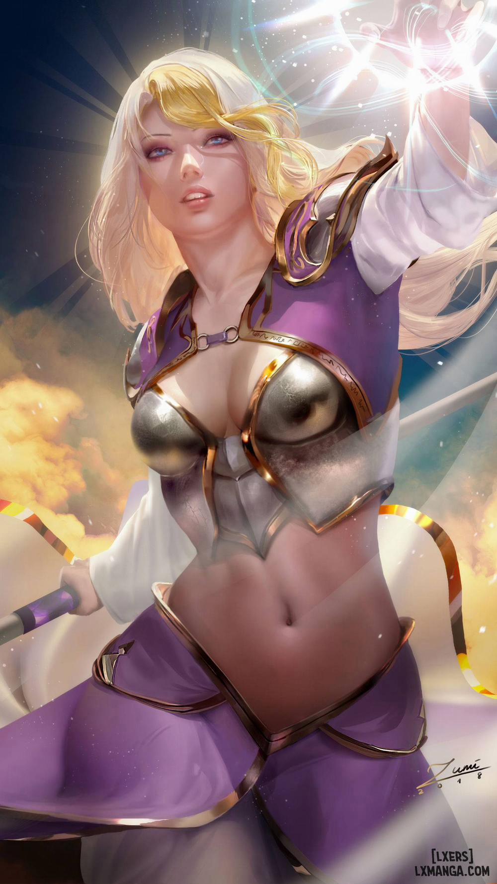 Artist Zumi 6 trang 87