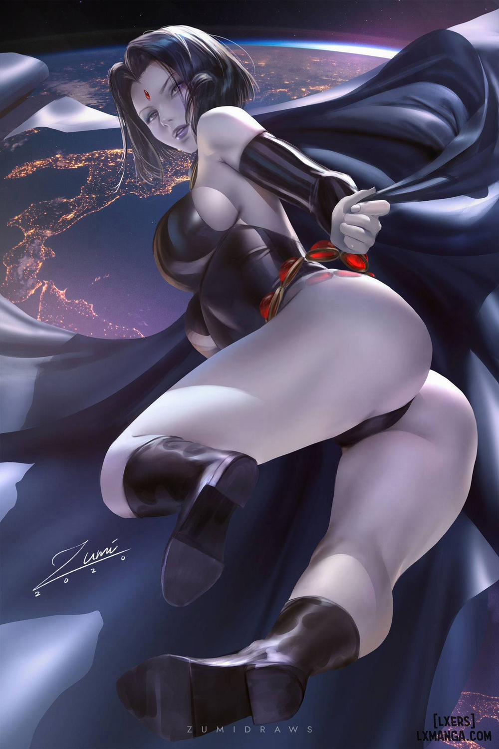 Artist Zumi 7 trang 19