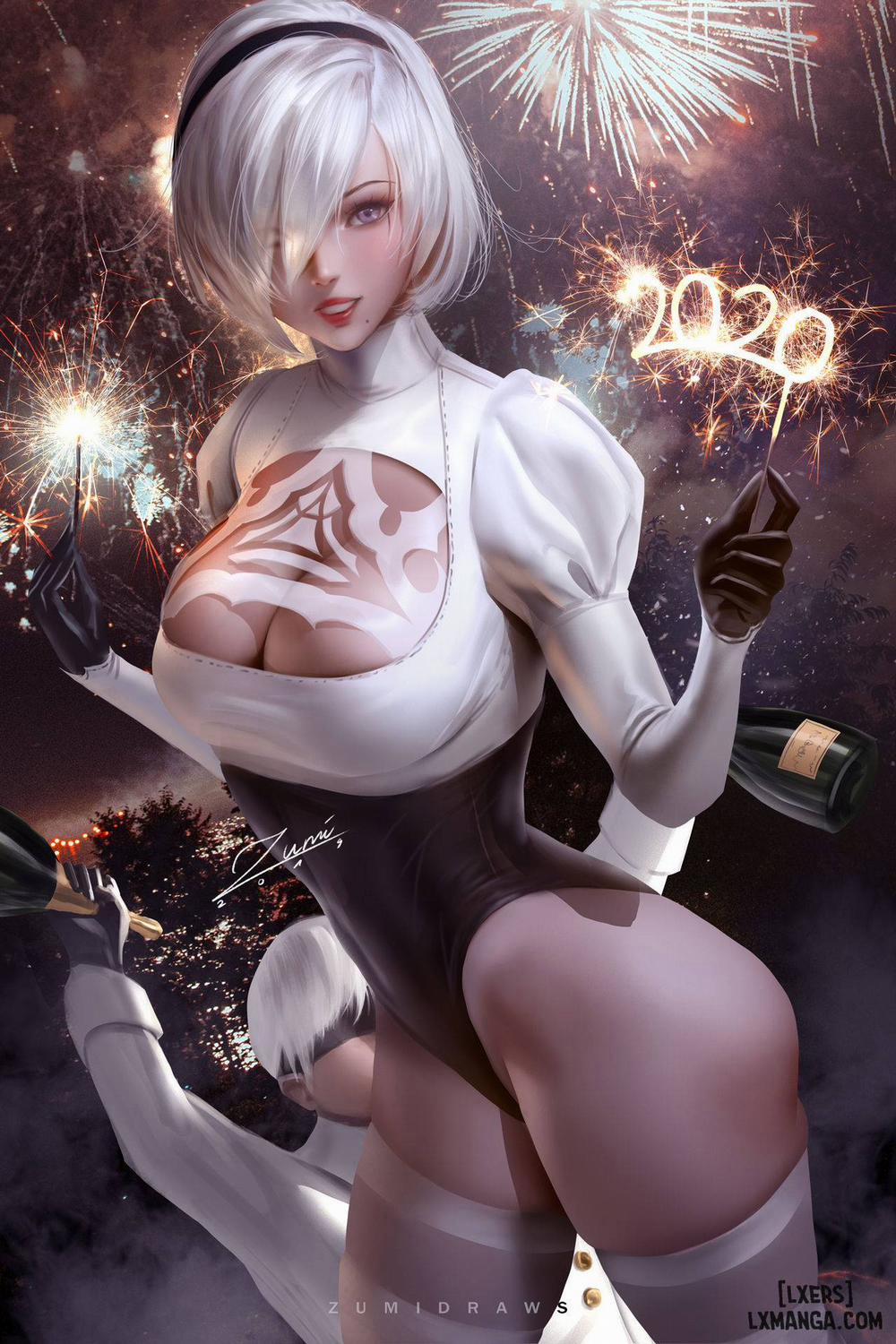 Artist Zumi 7 trang 59