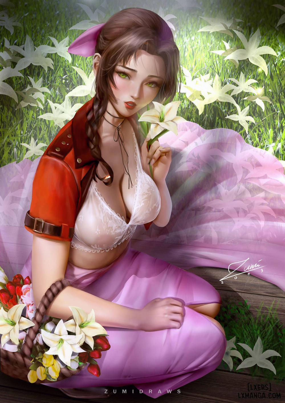 Artist Zumi 7 trang 99