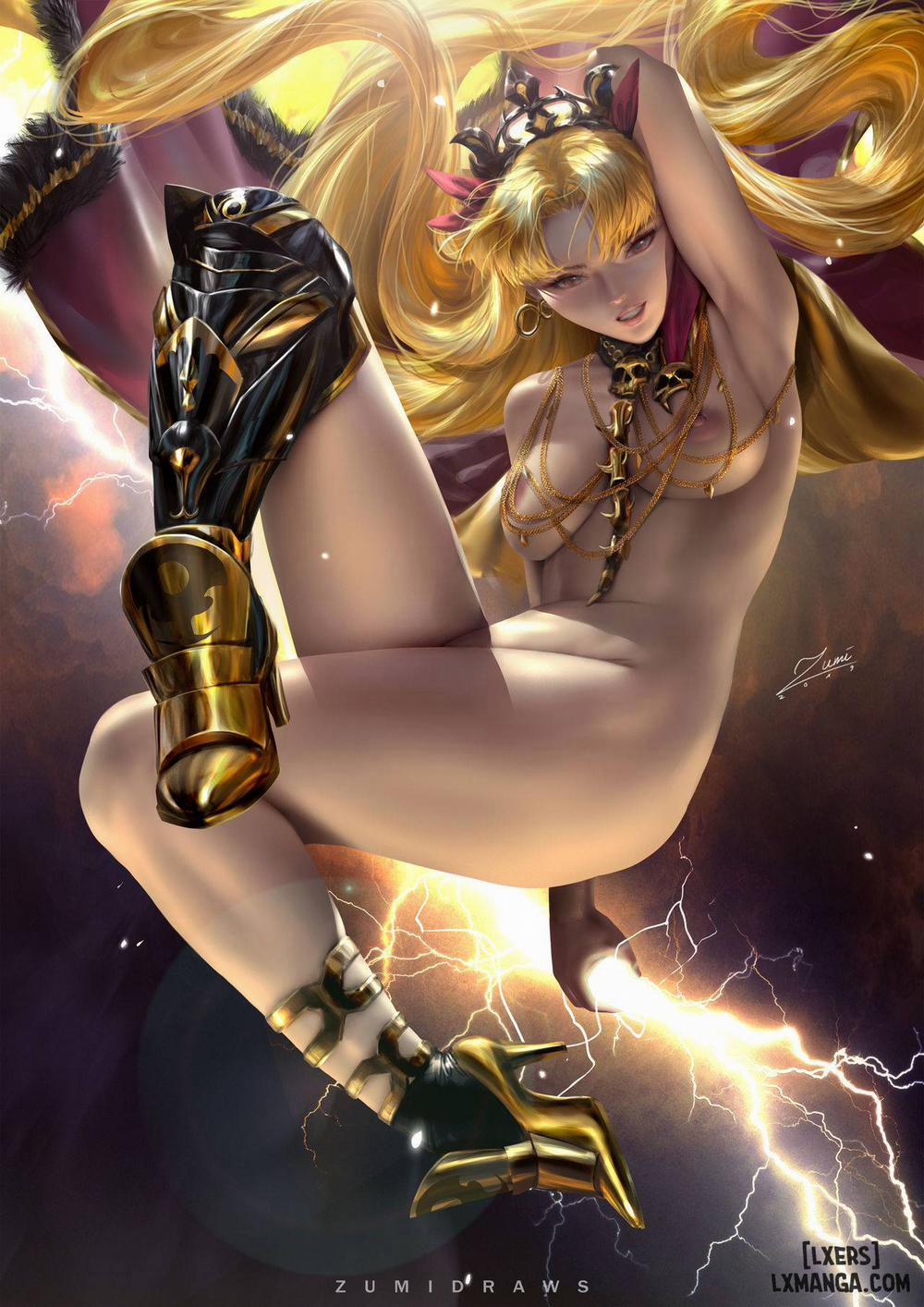 Artist Zumi 8 trang 15