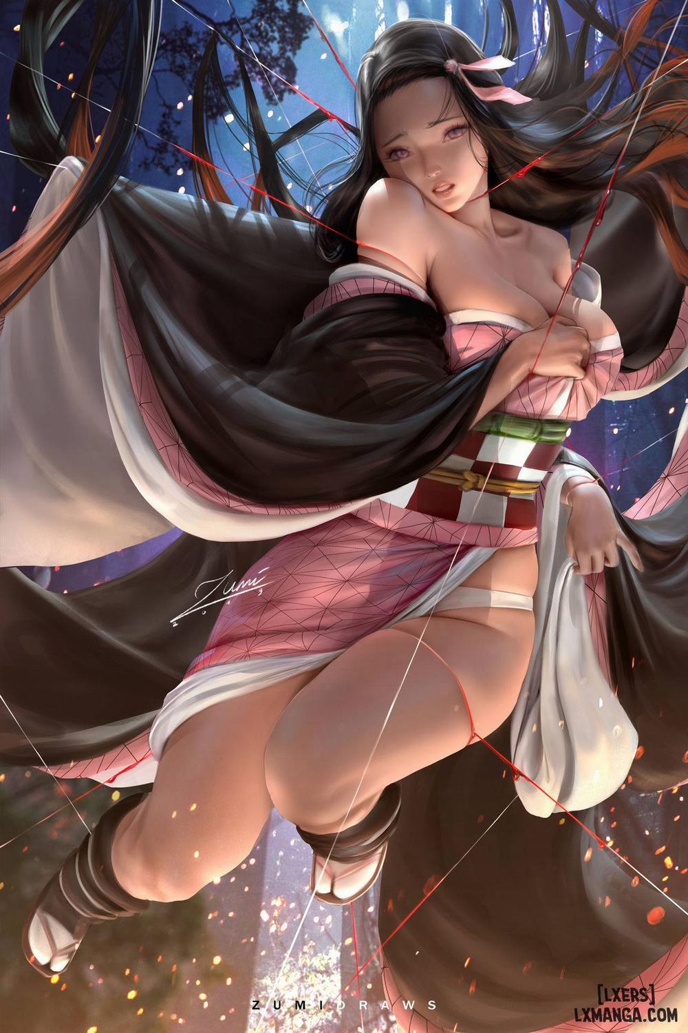 Artist Zumi 8 trang 17