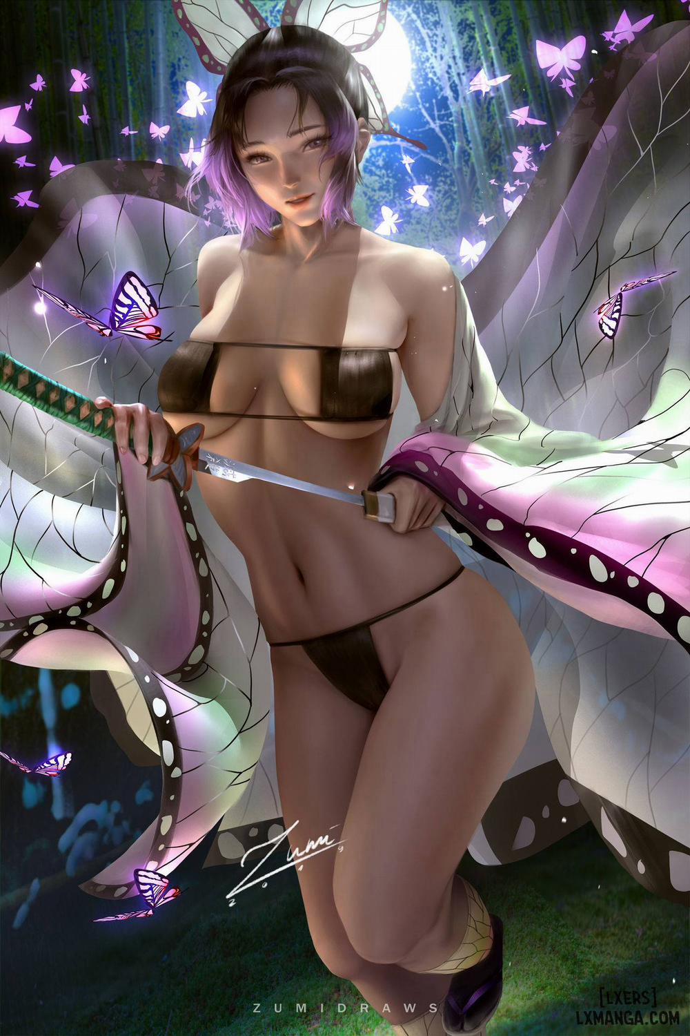 Artist Zumi 8 trang 56