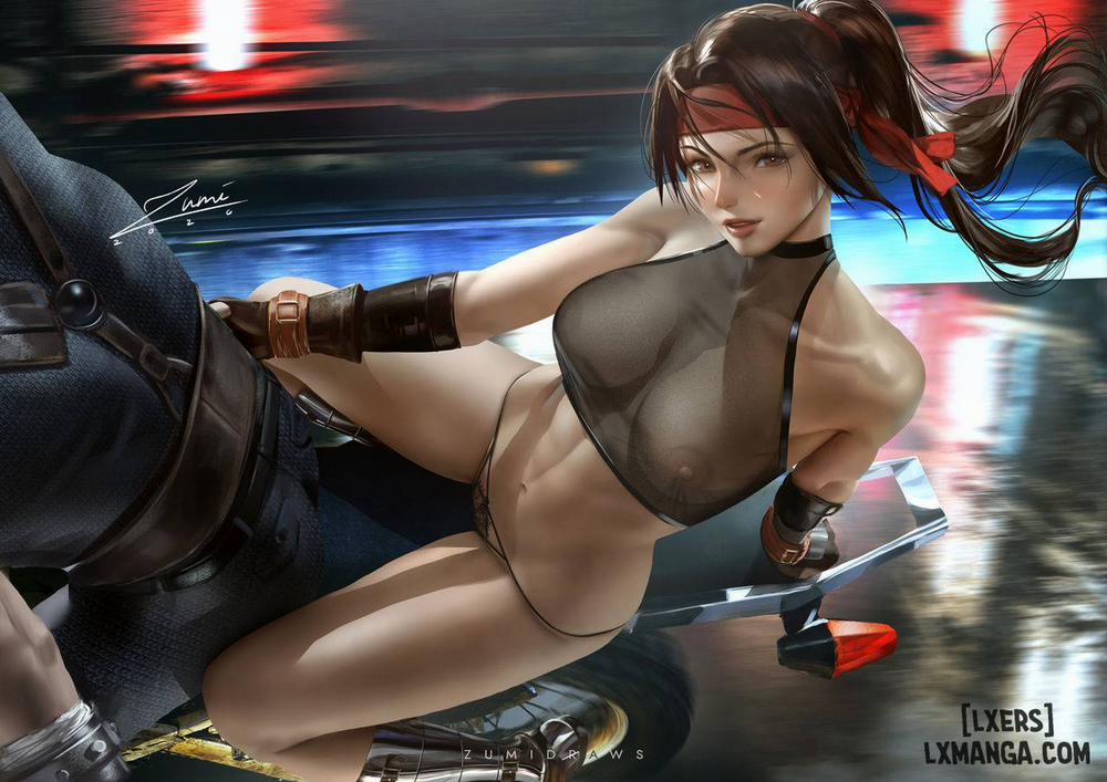 Artist Zumi 9 trang 82