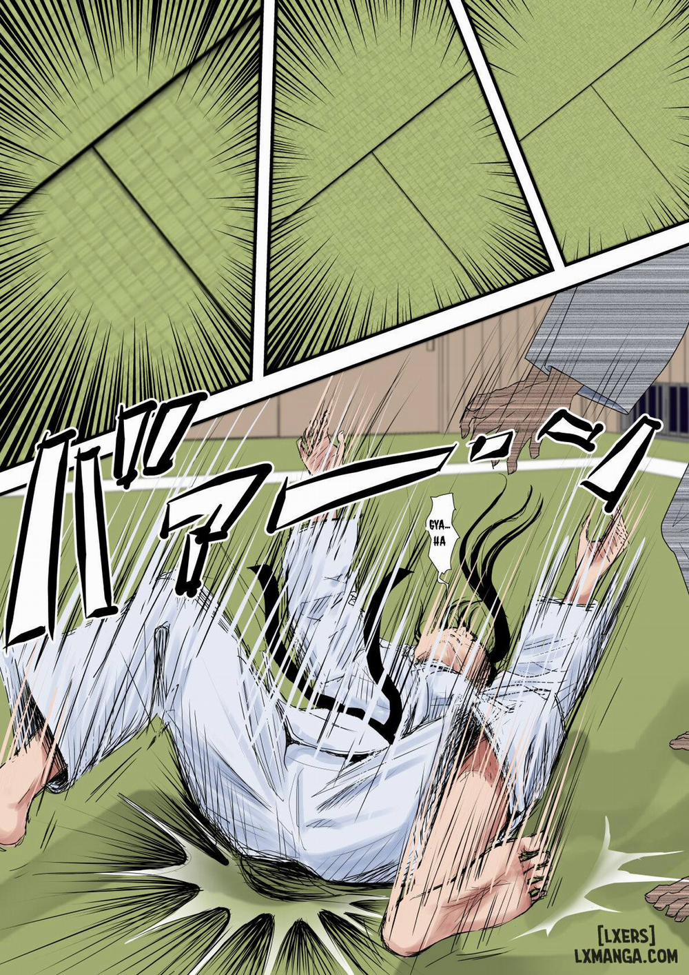 Aru Bijin Karateka no Haiboku Nisshi 1 trang 22