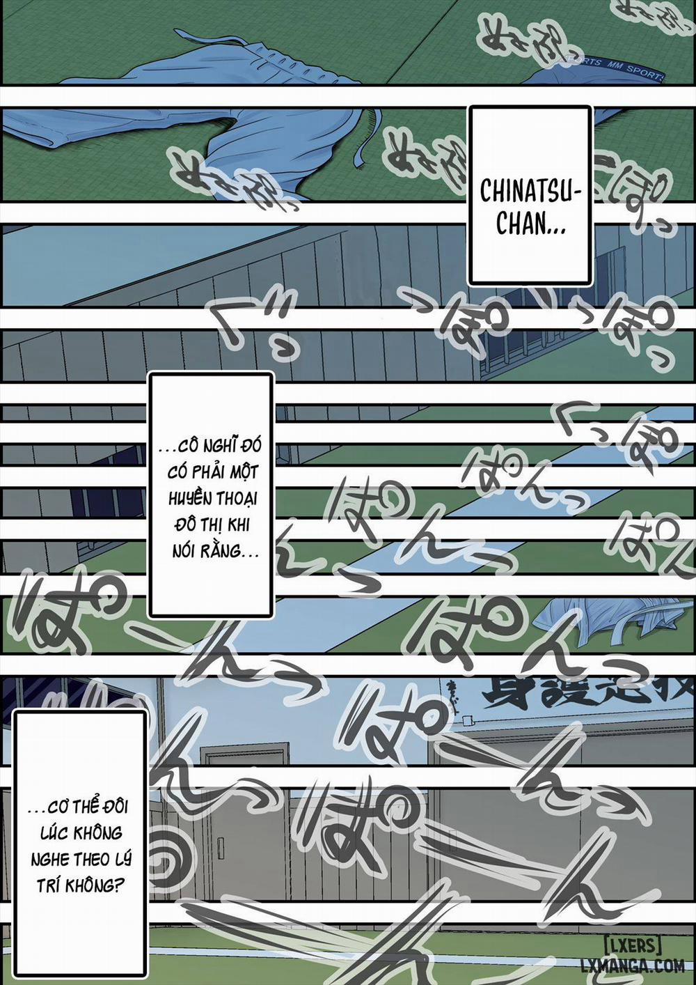 Aru Bijin Karateka no Haiboku Nisshi 2 trang 26