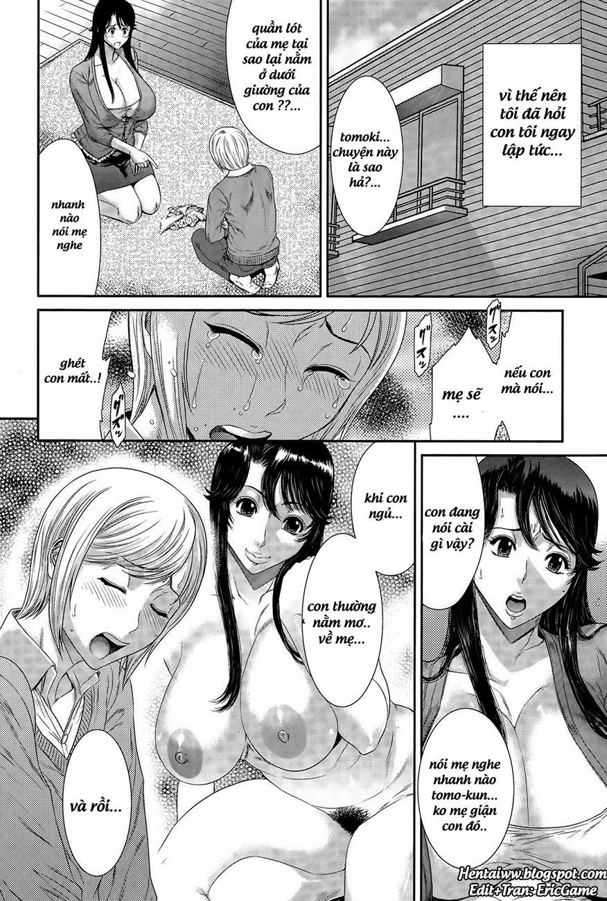 Aru Fushidarana Kankei no Yukue Oneshot trang 1