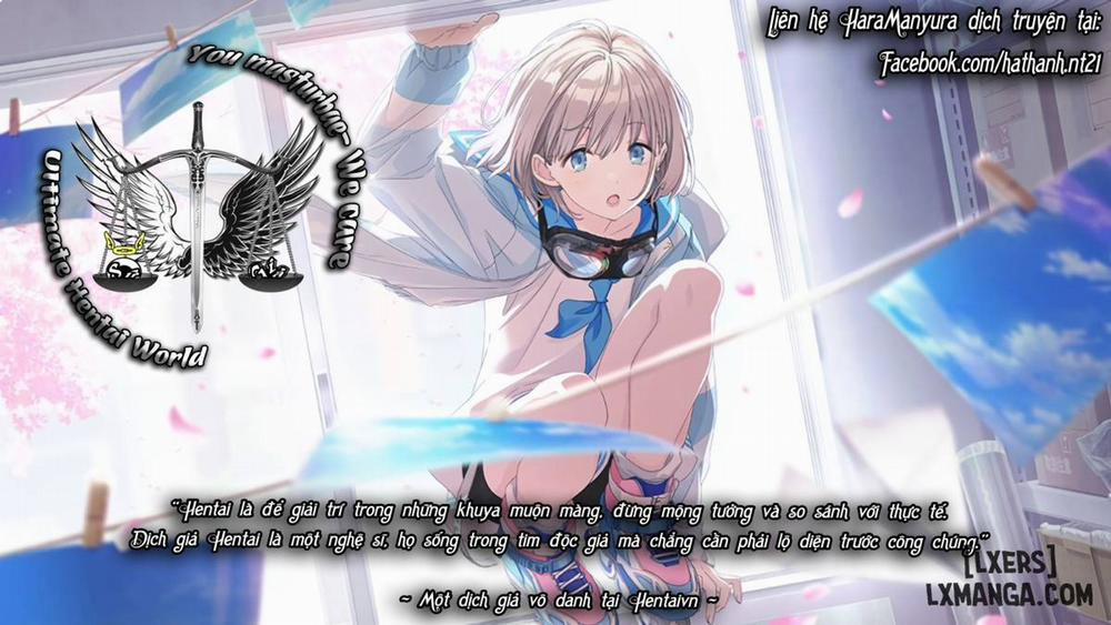 Aru Hi no Hotetta Onnanoko-tachi Oneshot trang 33