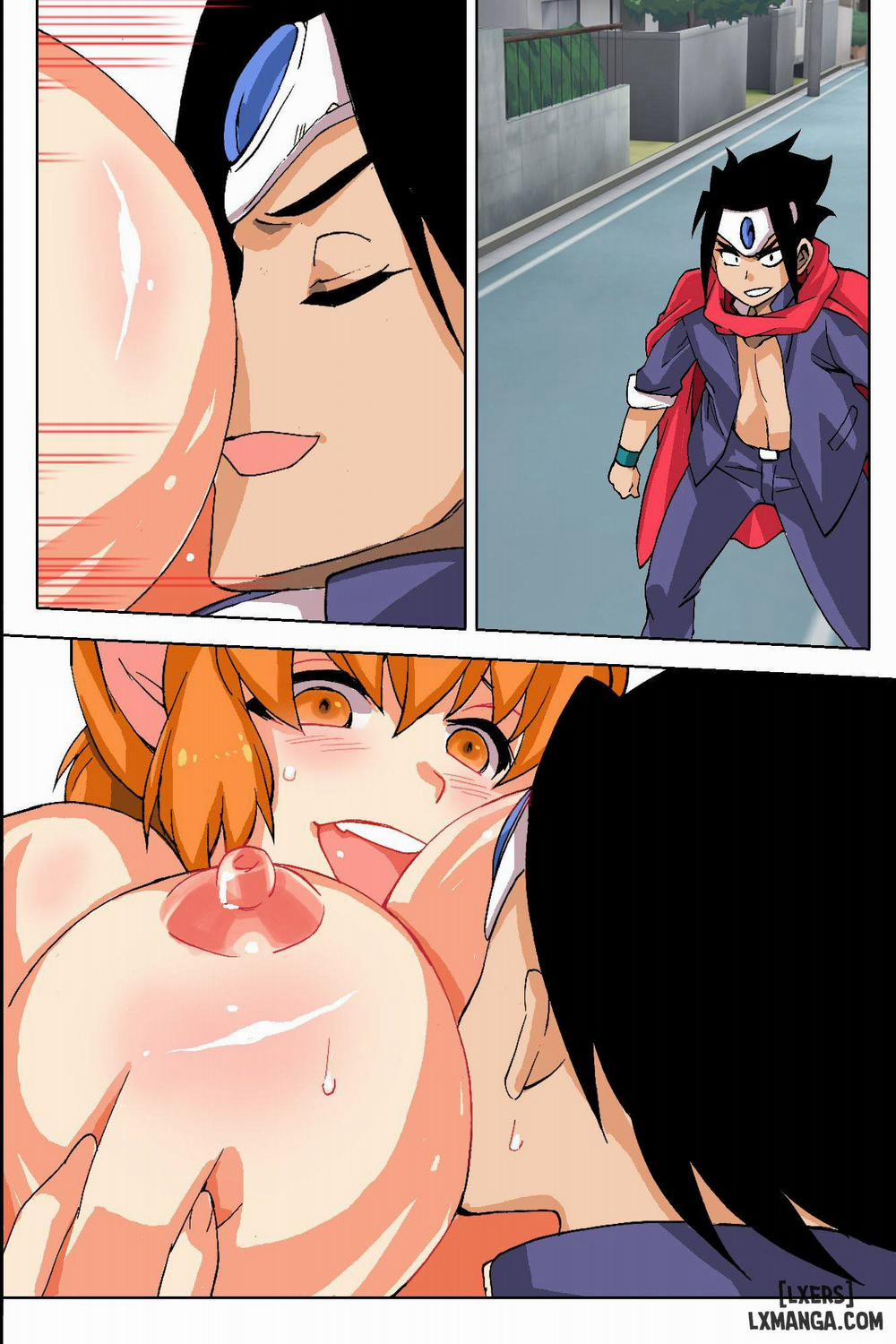 Aruhi, Yuusha ni Natta Ore Oneshot trang 3