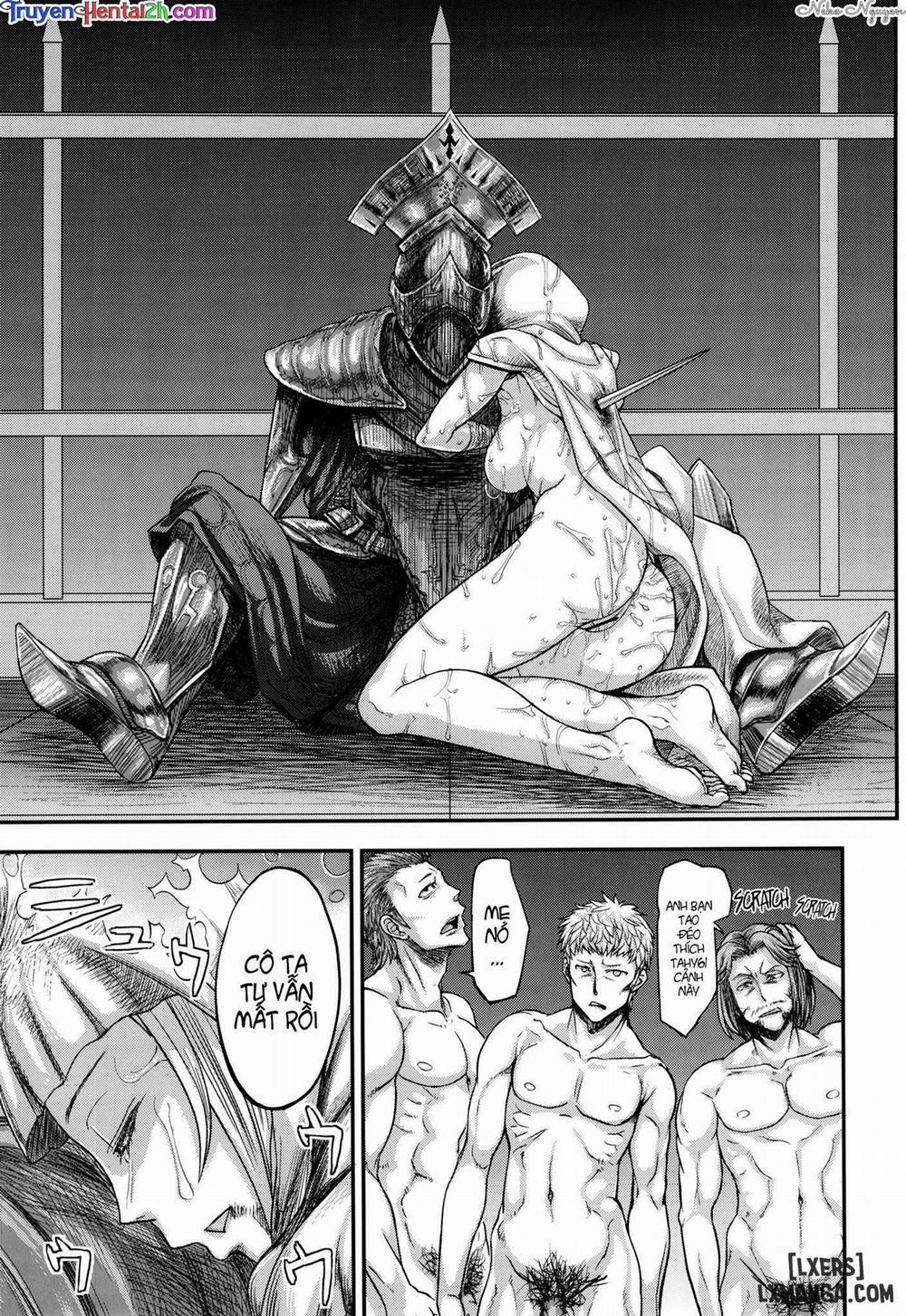 ARUMAJIBON! Kuro Keikou Sinner's souls Oneshot trang 31