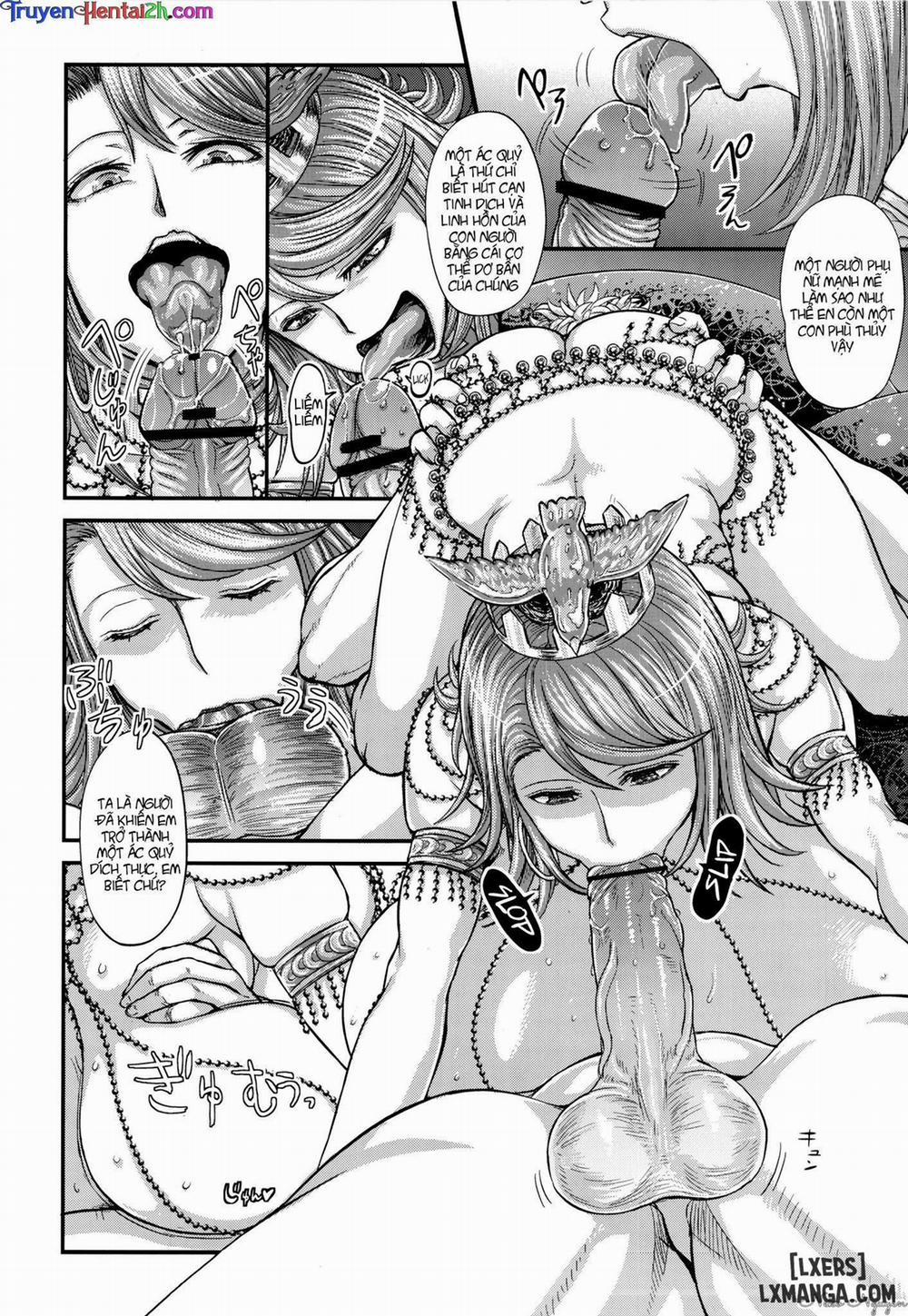 ARUMAJIBON! Kuro Keikou Sinner's souls Oneshot trang 42