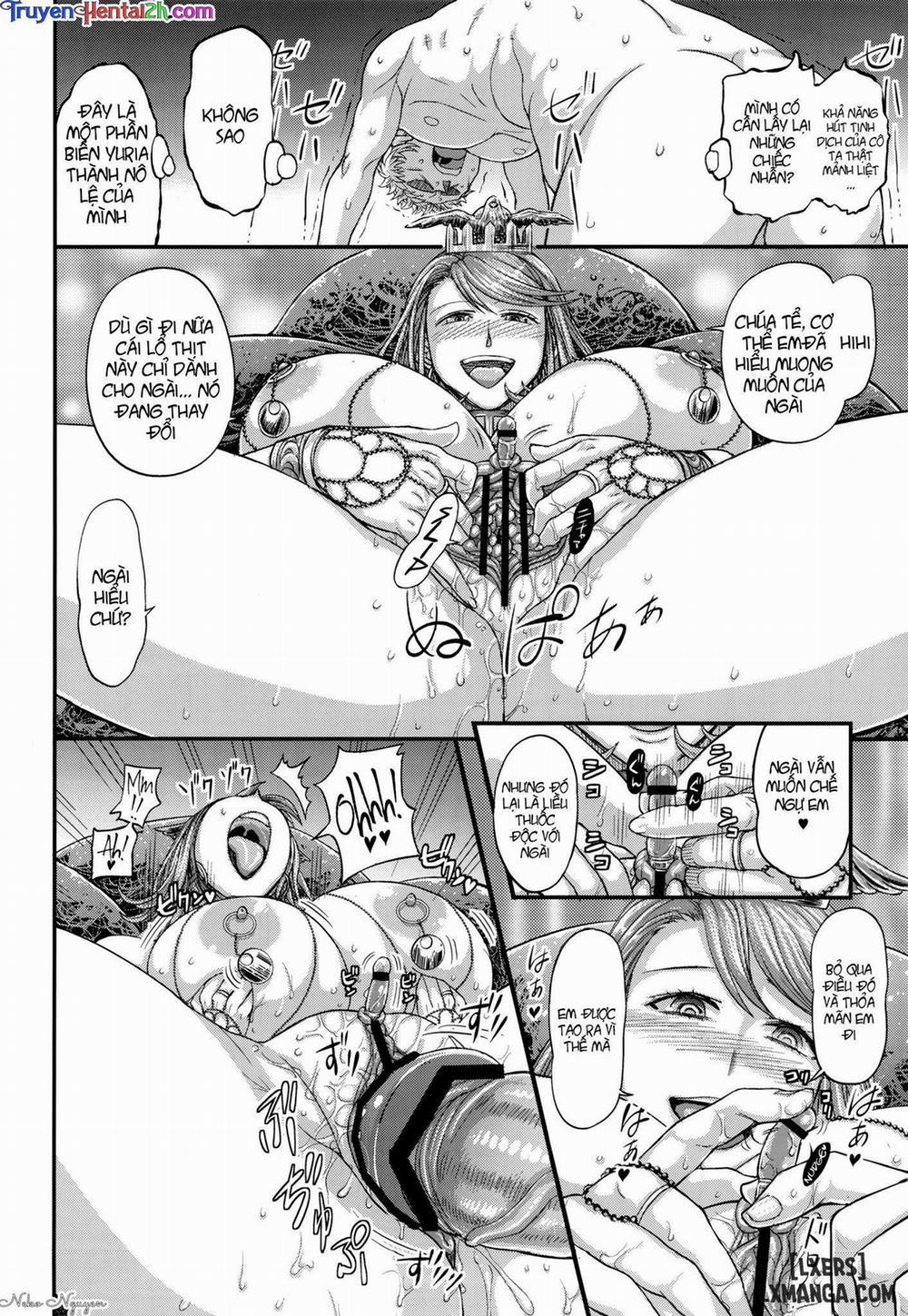 ARUMAJIBON! Kuro Keikou Sinner's souls Oneshot trang 56