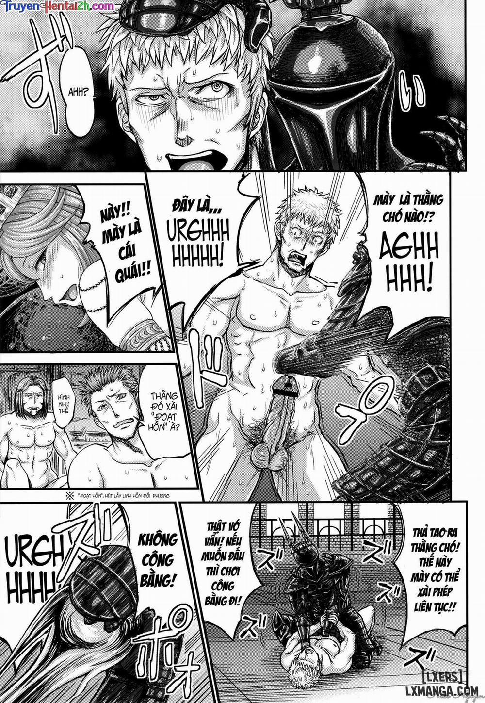 ARUMAJIBON! Kuro Keikou Sinner's souls Oneshot trang 59