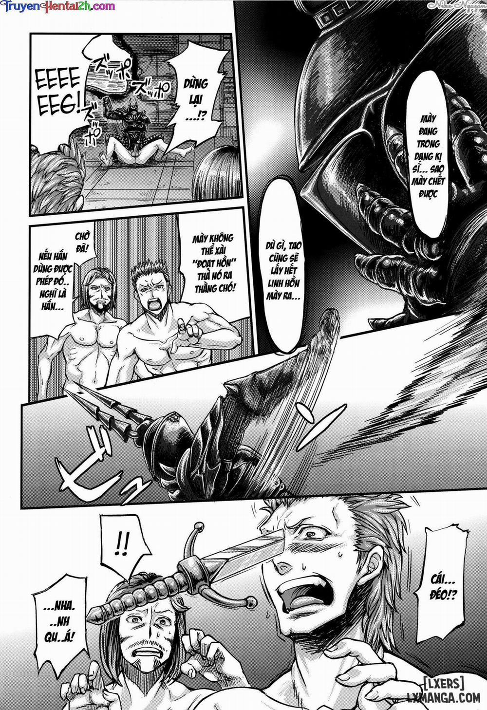 ARUMAJIBON! Kuro Keikou Sinner's souls Oneshot trang 60