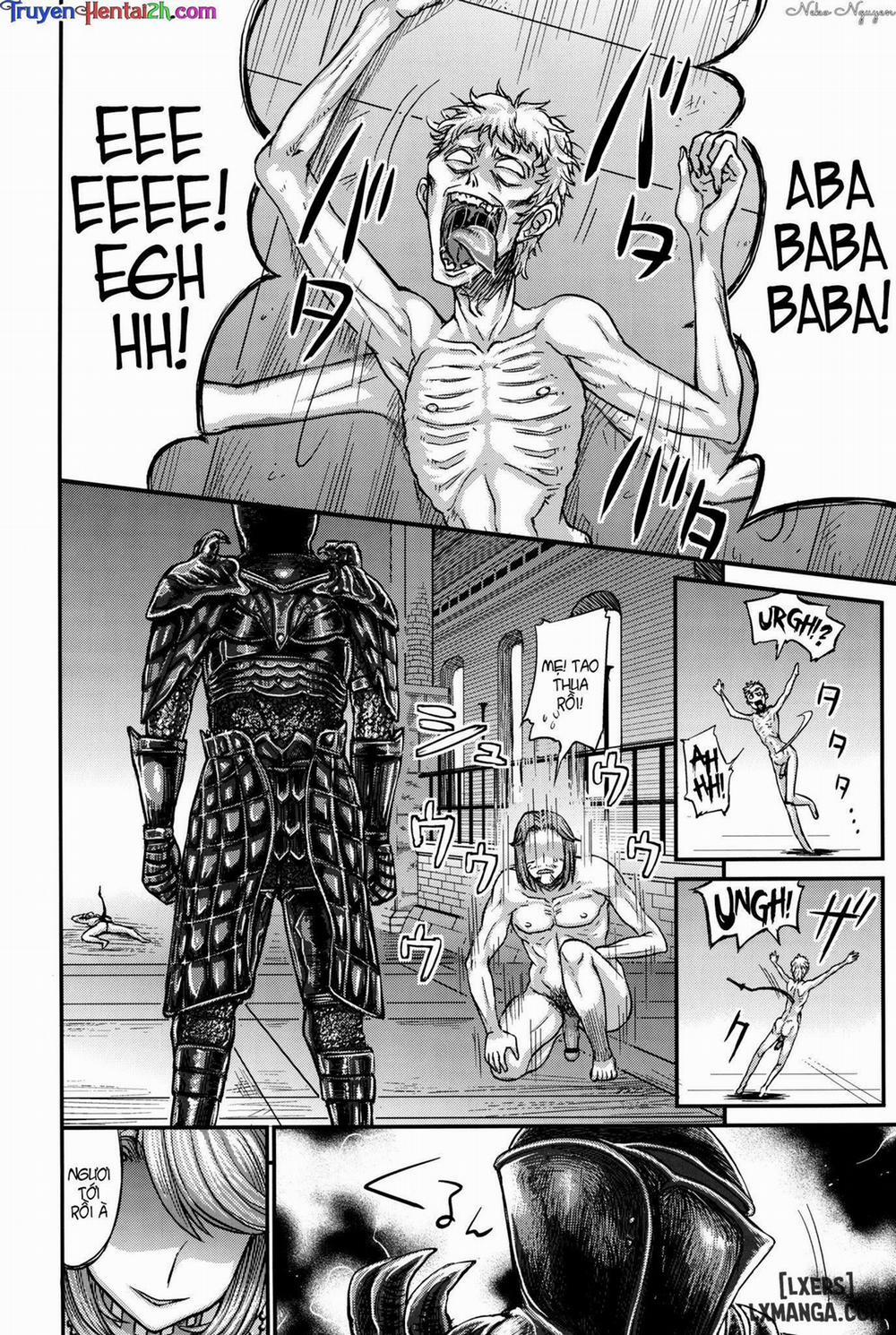 ARUMAJIBON! Kuro Keikou Sinner's souls Oneshot trang 62