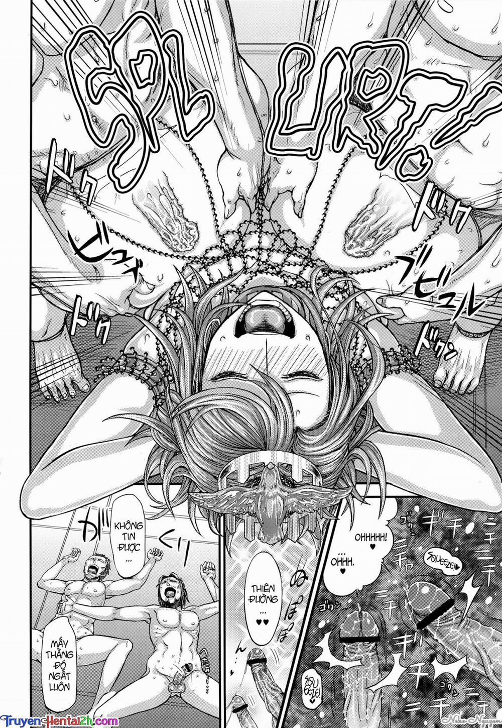 ARUMAJIBON! Kuro Keikou Sinners Souls -Chain Of The Wedge- (Demons Souls) Oneshot trang 40