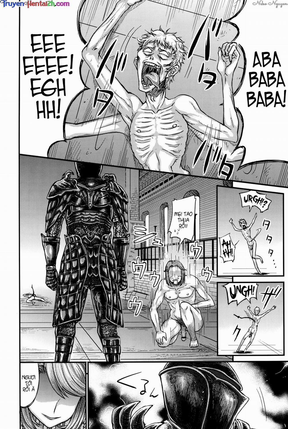 ARUMAJIBON! Kuro Keikou Sinners Souls -Chain Of The Wedge- (Demons Souls) Oneshot trang 62