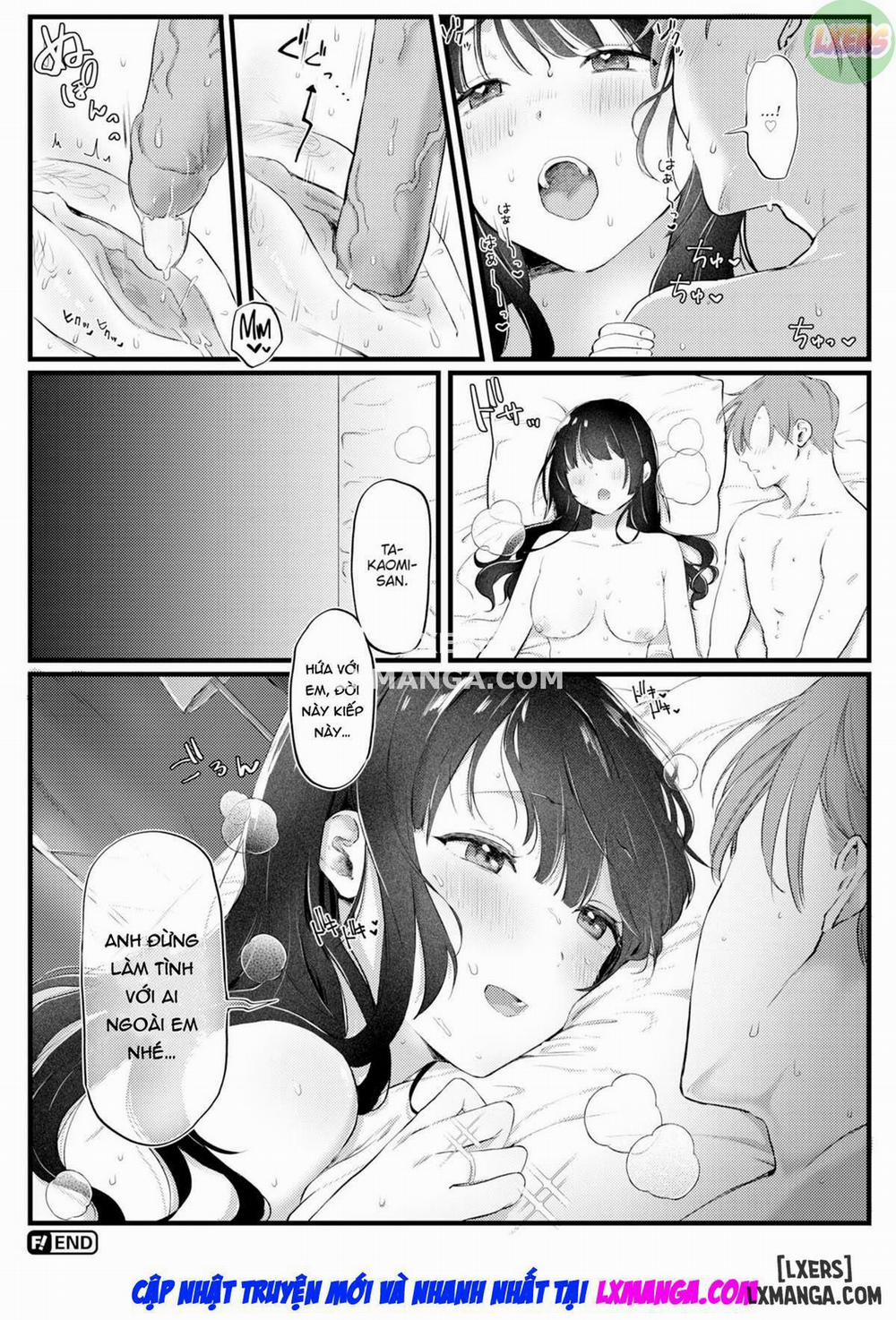 As Arisa Wishes Oneshot trang 22