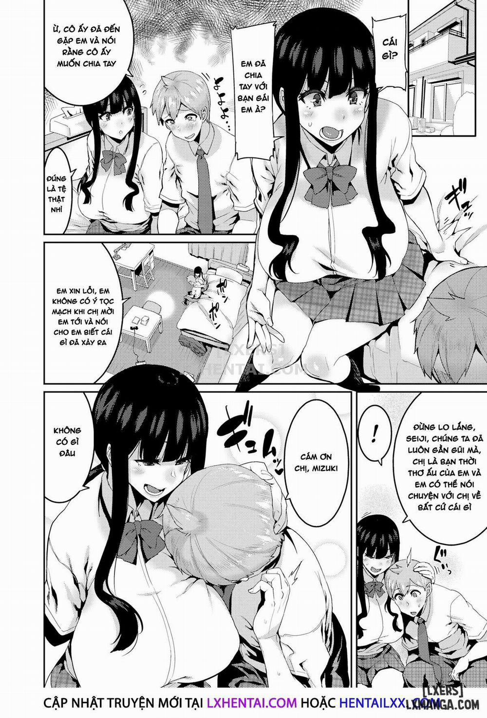 As Expected Oneshot trang 1