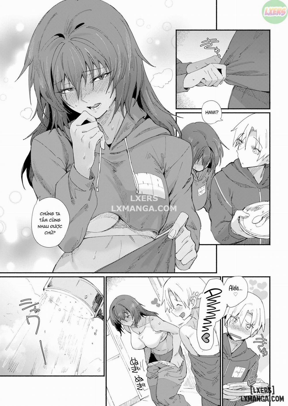 As Long As You've Got Love Oneshot trang 9