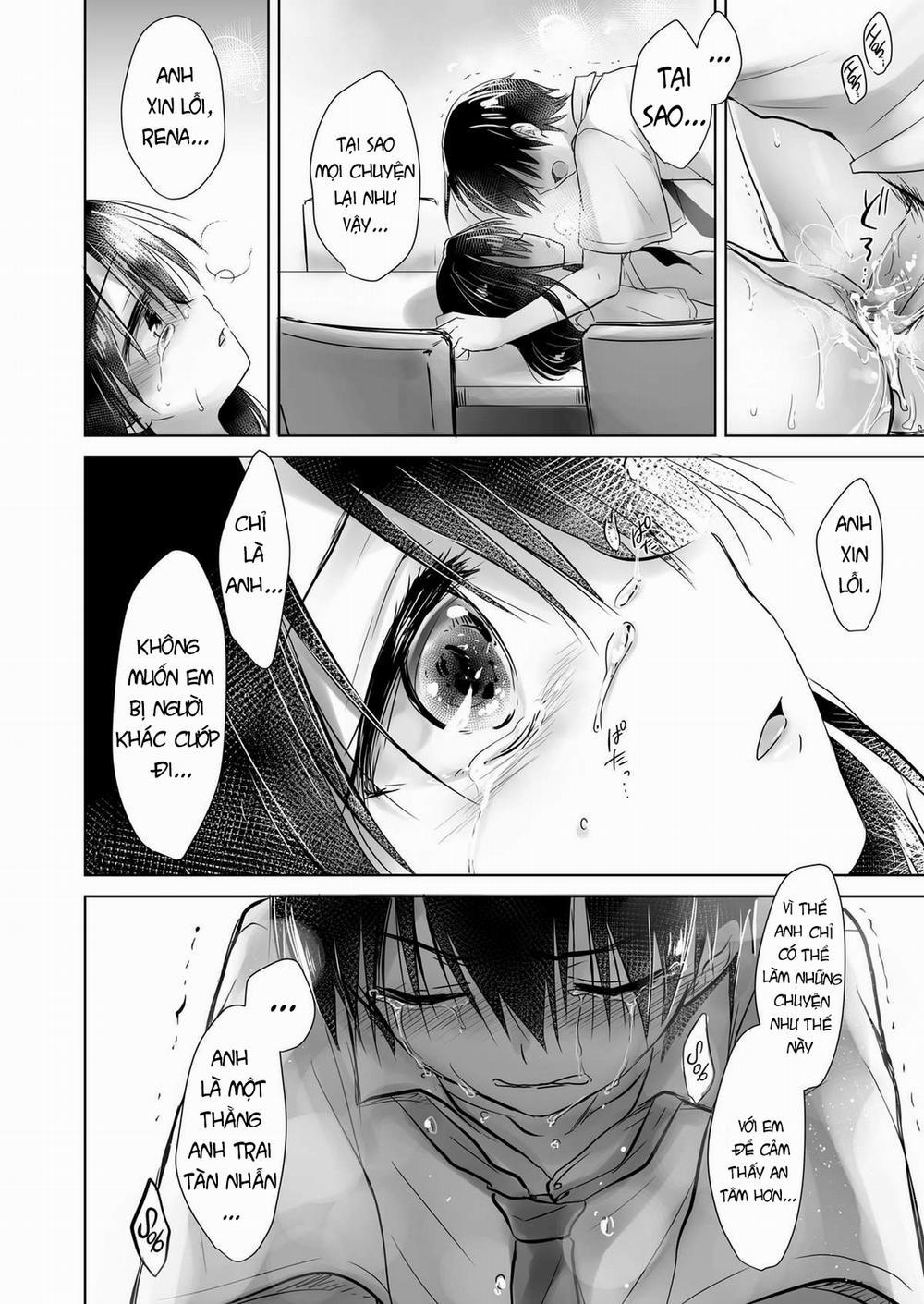 As you think Oneshot trang 11