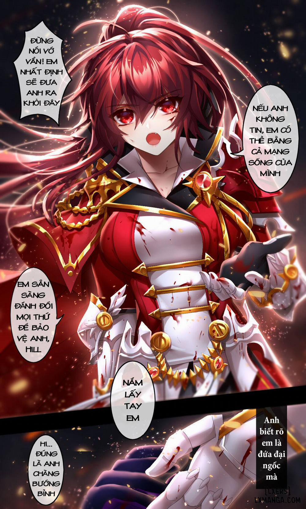 As you Wish Oneshot trang 4