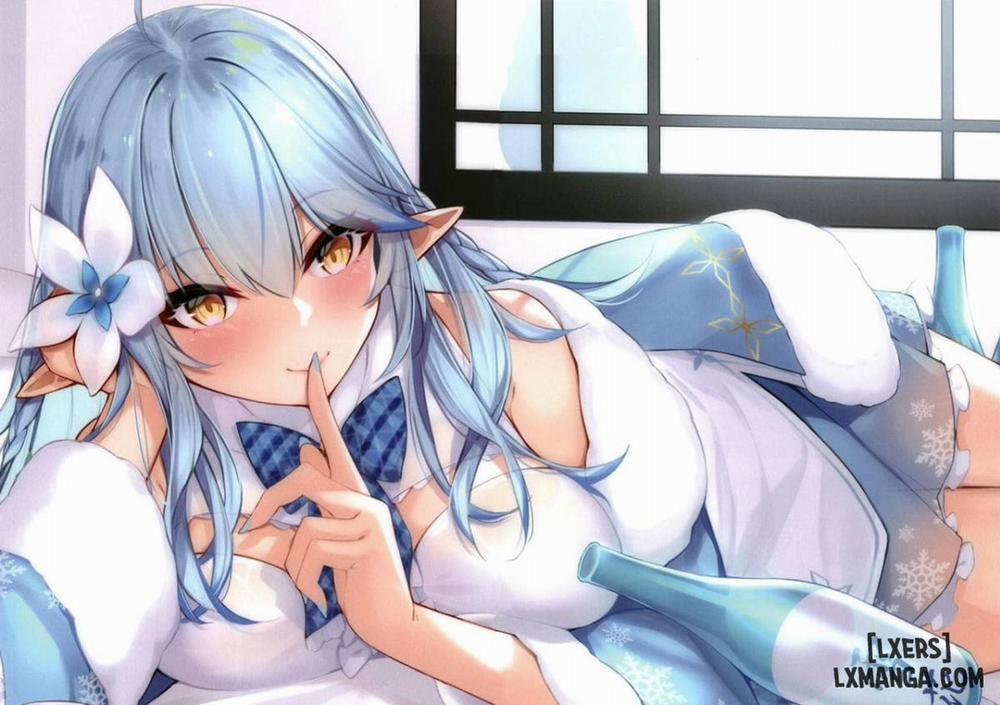 Asacoco Hot Spring Special Service Oneshot trang 24