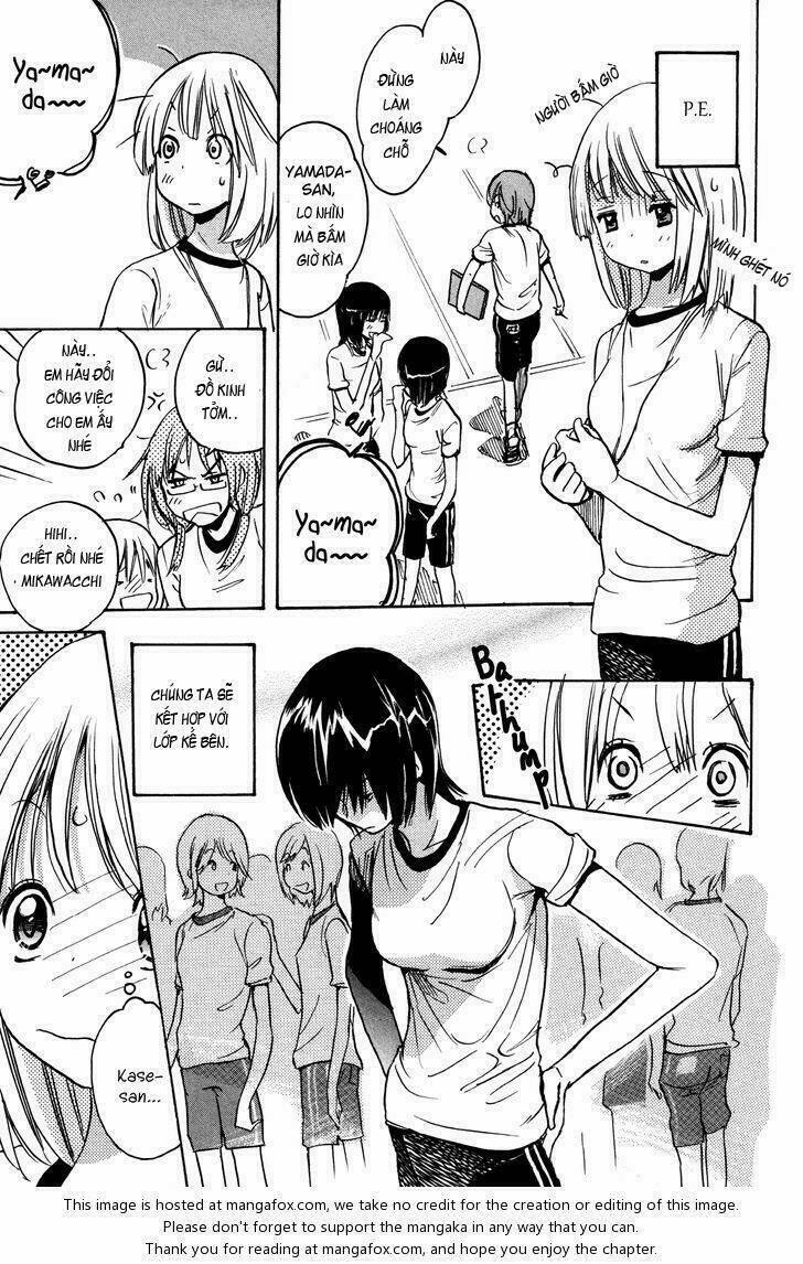 Asagao To Kase San 1 trang 11