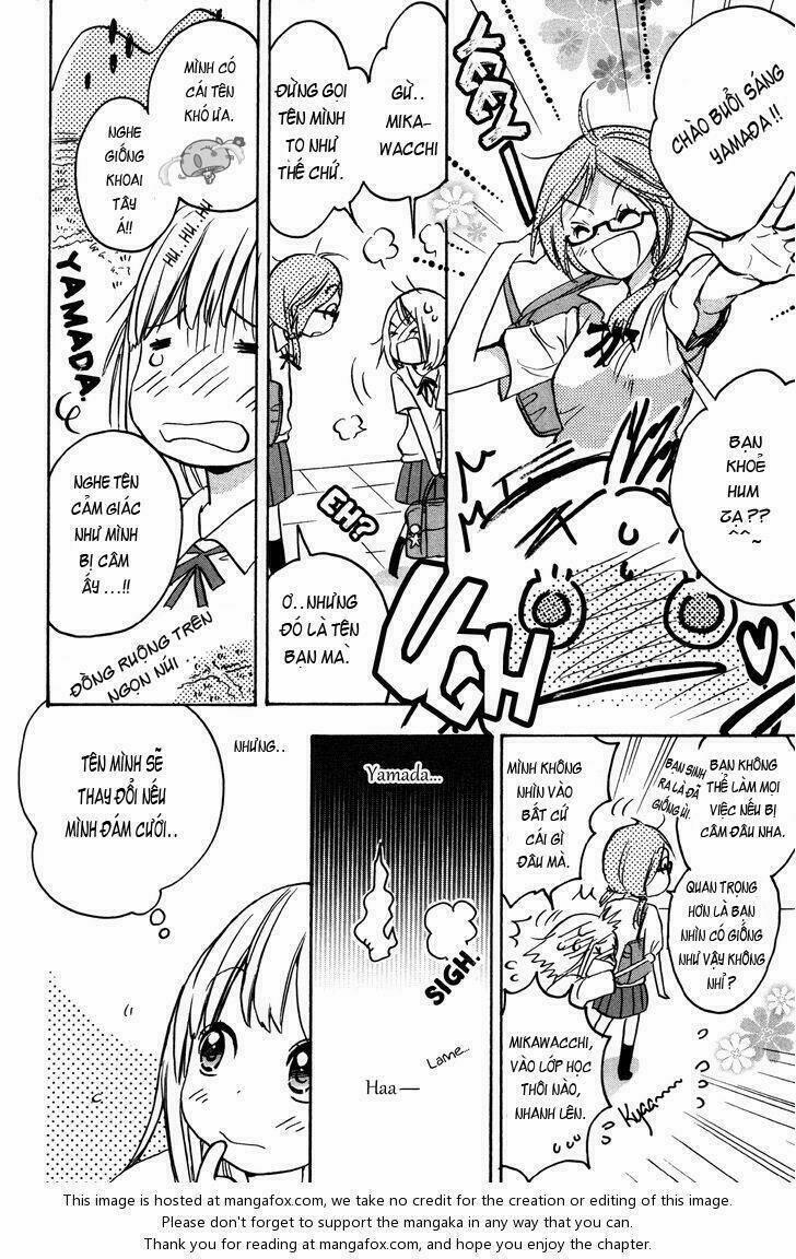 Asagao To Kase San 1 trang 8