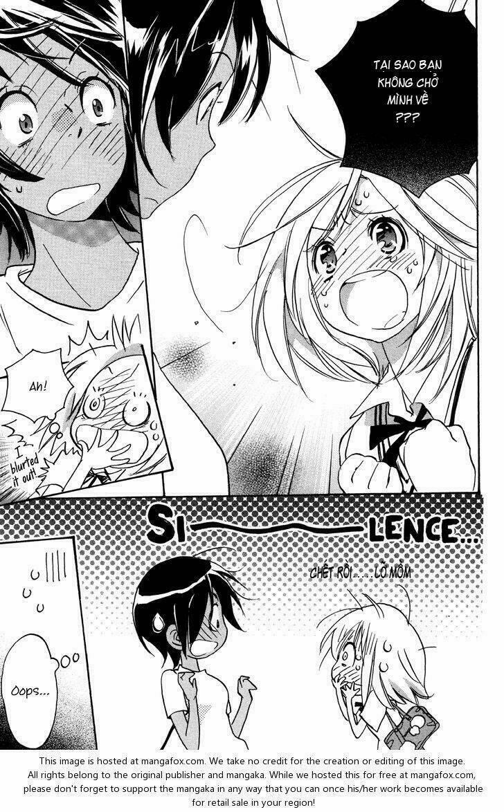 Asagao To Kase San 2 trang 23