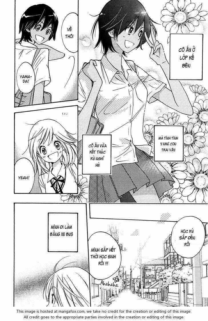 Asagao To Kase San 2 trang 4