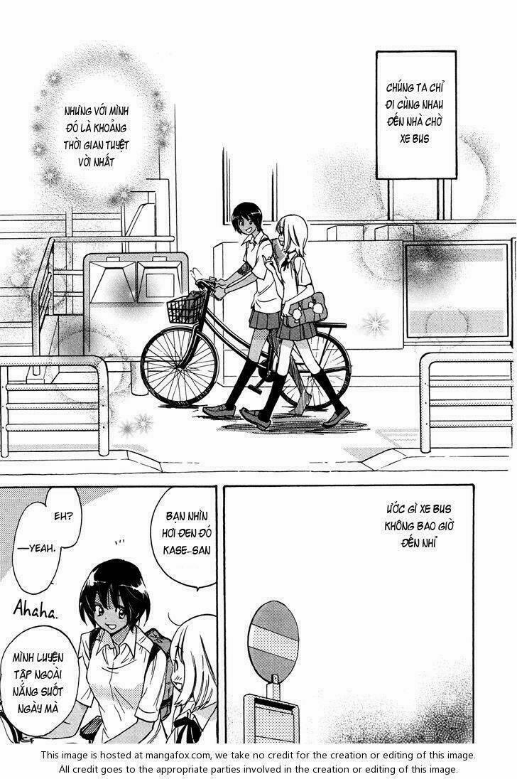 Asagao To Kase San 2 trang 5