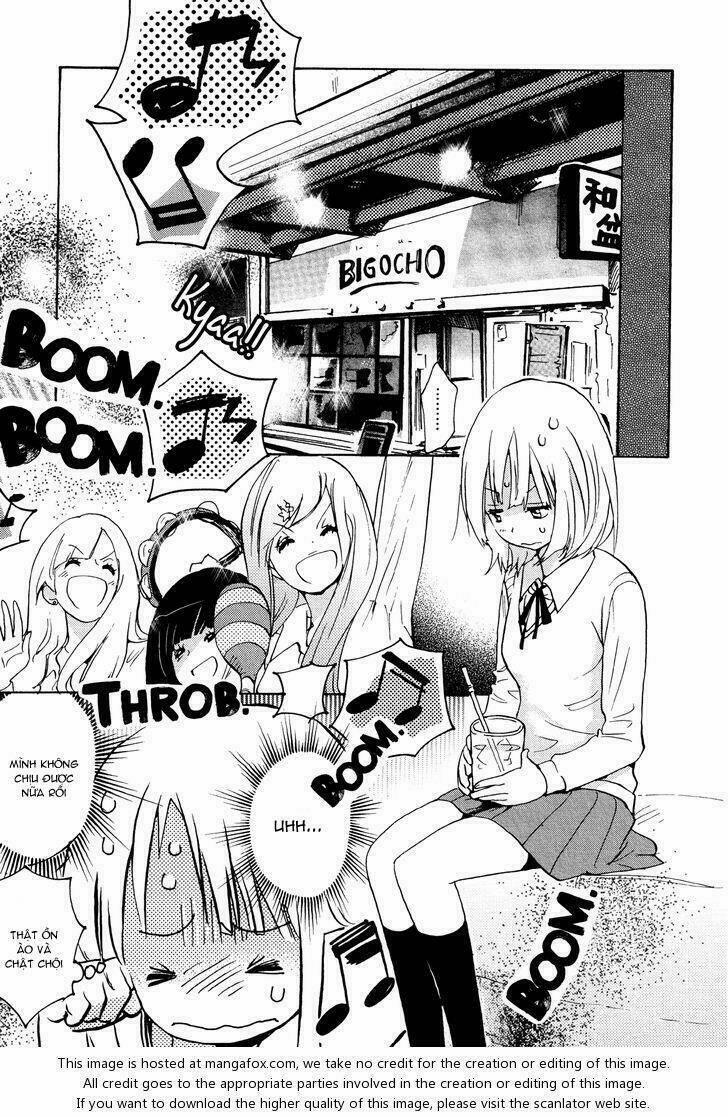 Asagao To Kase San 3 trang 14