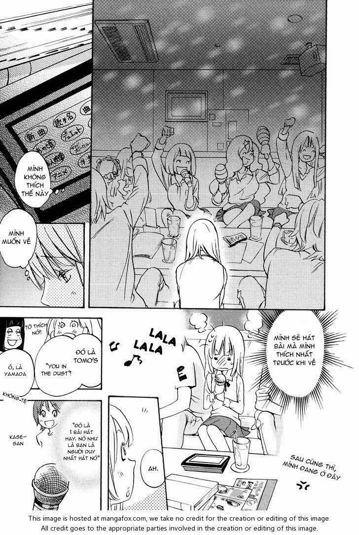 Asagao To Kase San 3 trang 16