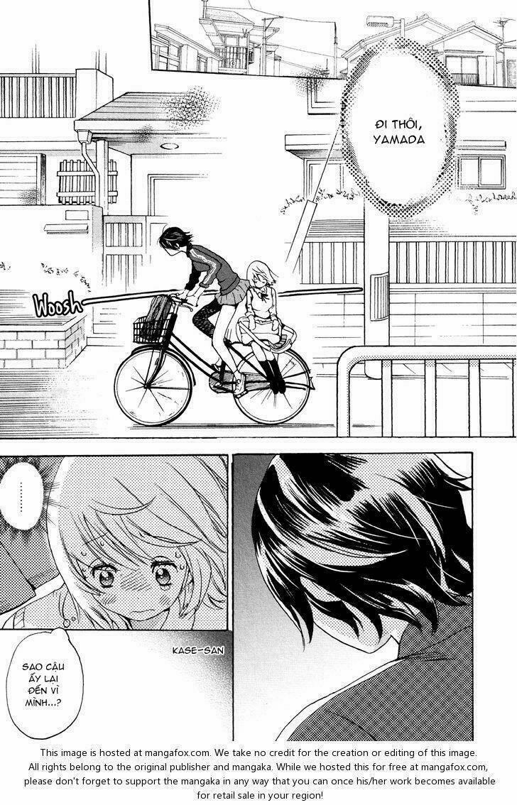 Asagao To Kase San 3 trang 20