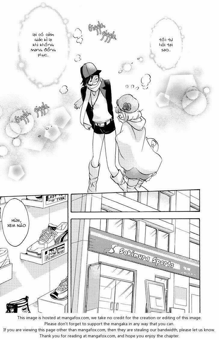 Asagao To Kase San 4 trang 12