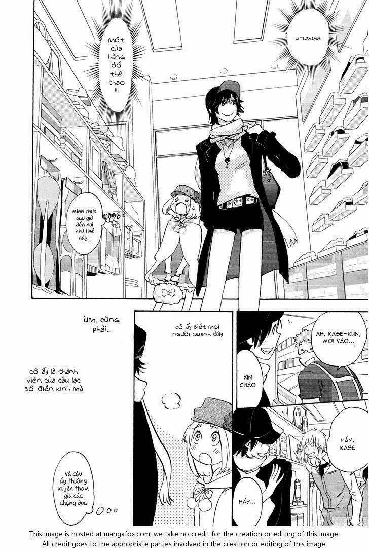 Asagao To Kase San 4 trang 13